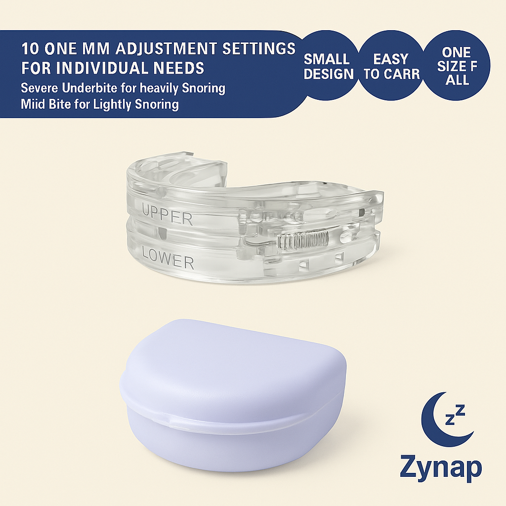 Snoring Mouthpiece