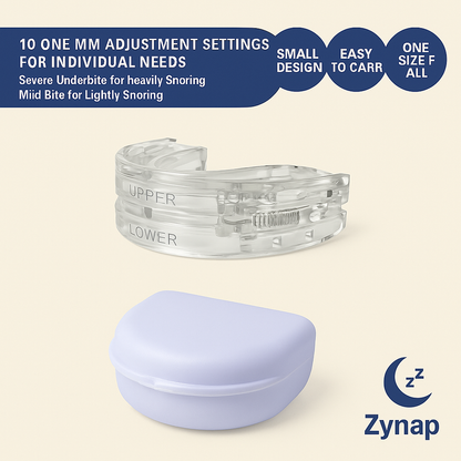 Snoring Mouthpiece